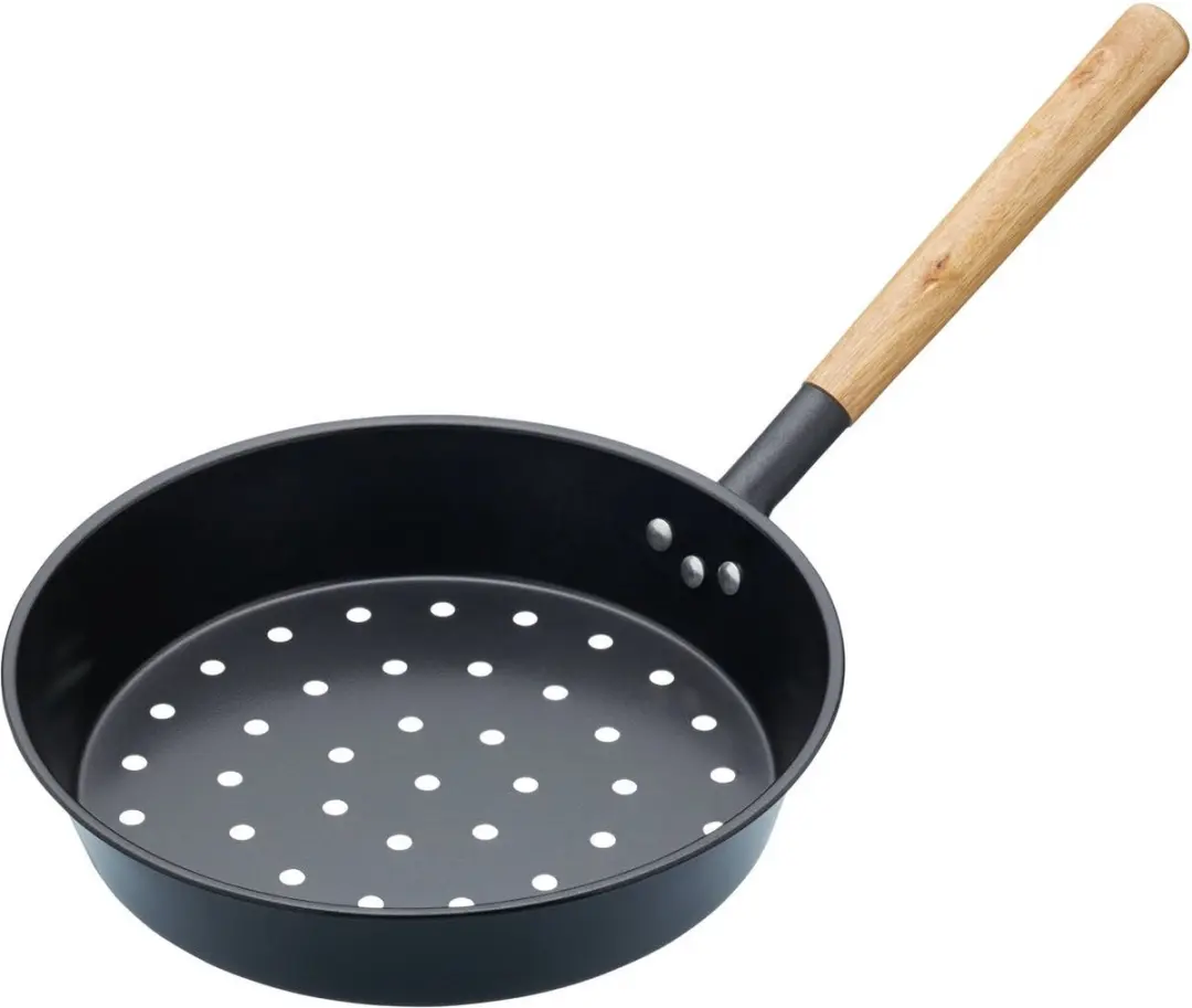 KitchenCraft Chestnut Roaster 27cm