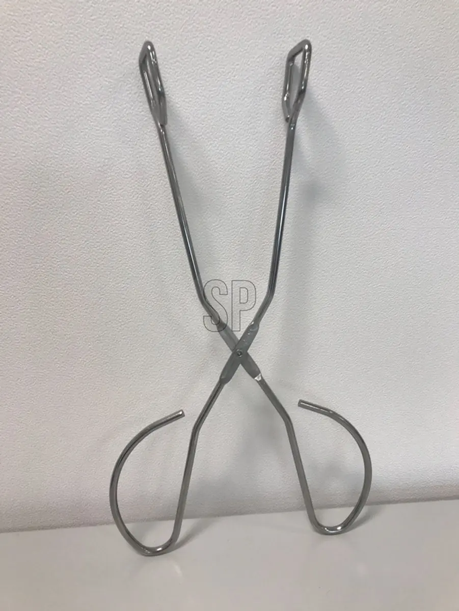 Excellent Houseware Keuken-BBQ Tang RVS 29cm