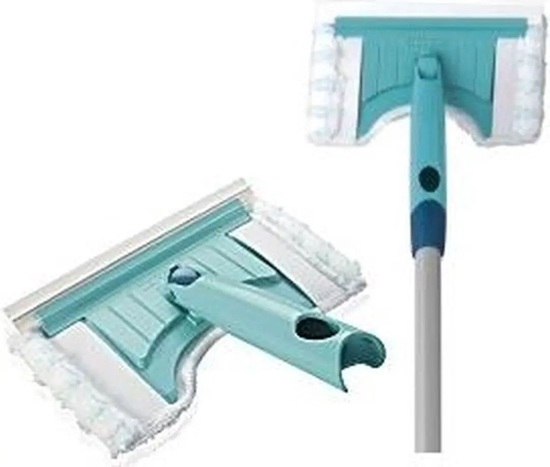 Leifheit Flexipad Tegelwisser 41700 - 20cm - Telescoopsteel 65-110cm