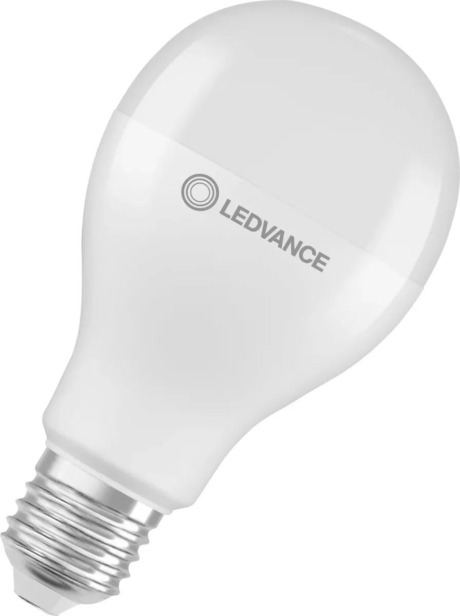LEDVANCE Classic E27 Peer Mat 19W