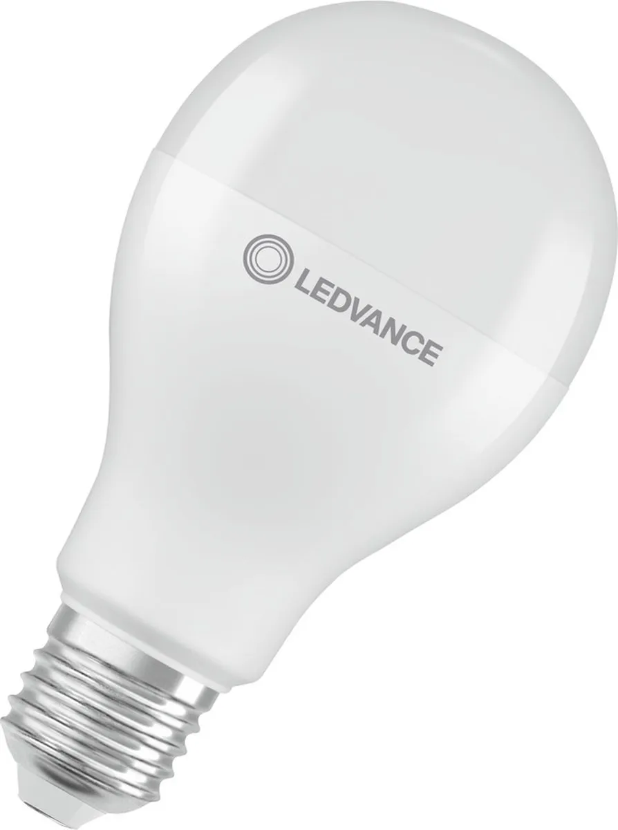 LEDVANCE Classic E27 Peer Mat 19W - 2452lm Warm Wit