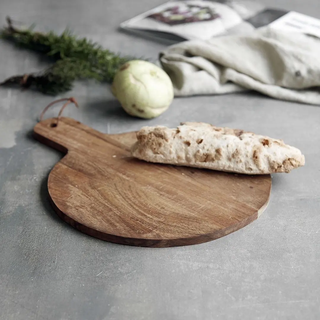 House Doctor Snijplank Acacia Nature - 36x48cm