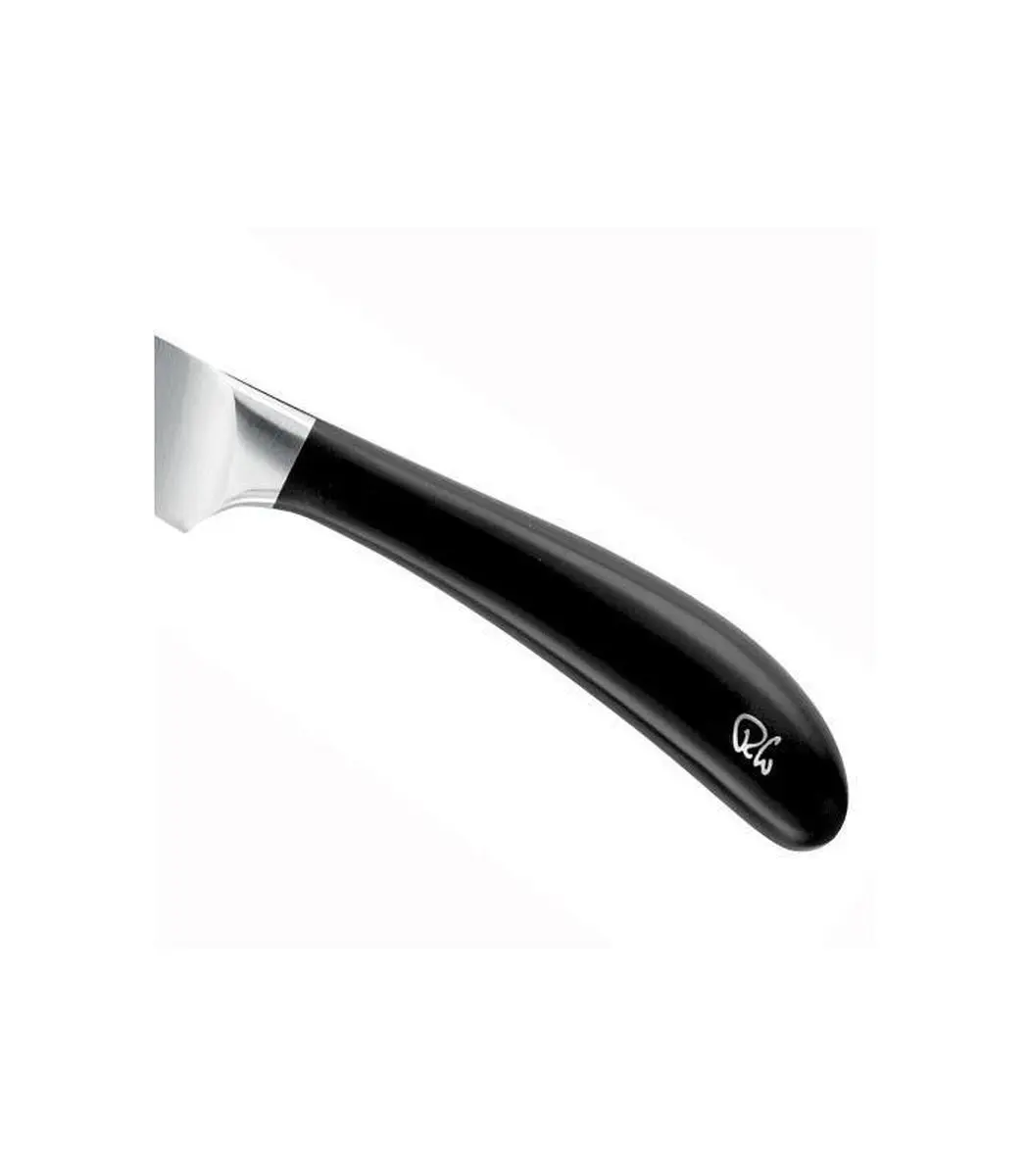Victorinox Robert Welch Signature Flexibel Keukenmes - Zwart/RVS