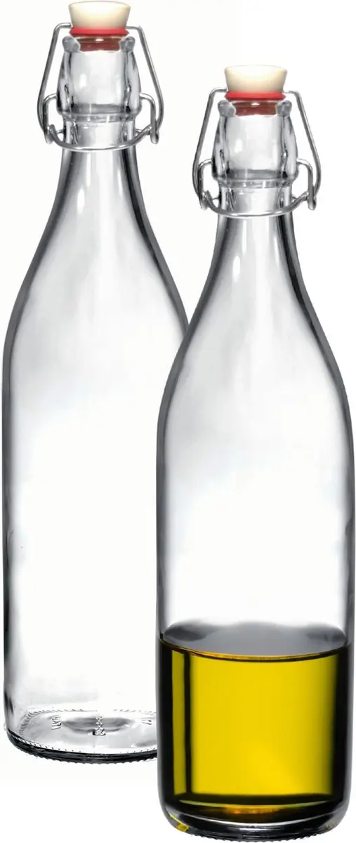 Bormioli Rocco Beugelfles 1L
