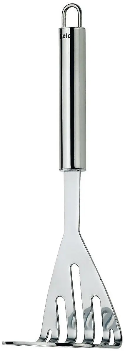 Kela Pureestamper RVS