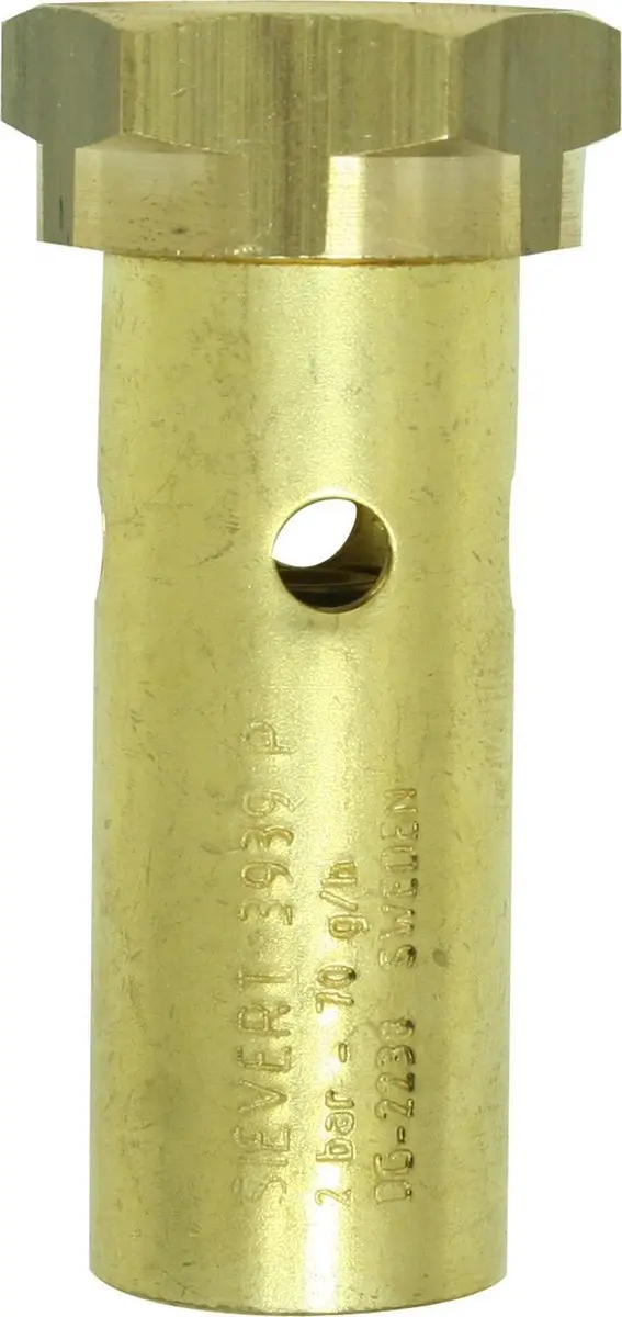 Sievert Brander - Goud