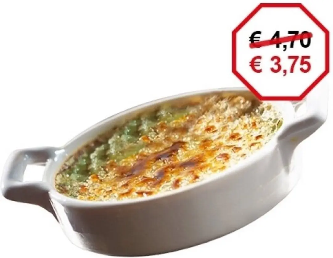 Revol Belle Cuisine Crème Brûlée Mini Schaal 619109 - 12 Stuks