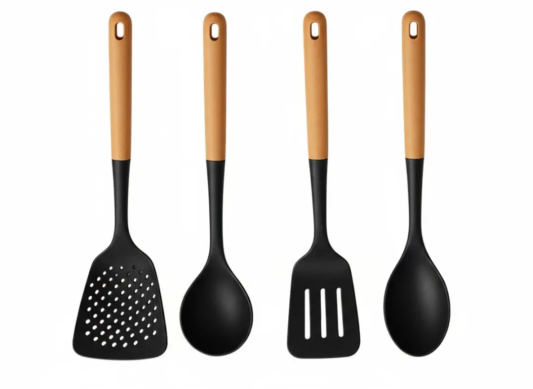 Cookinglife Kookgerei Set 4-delig