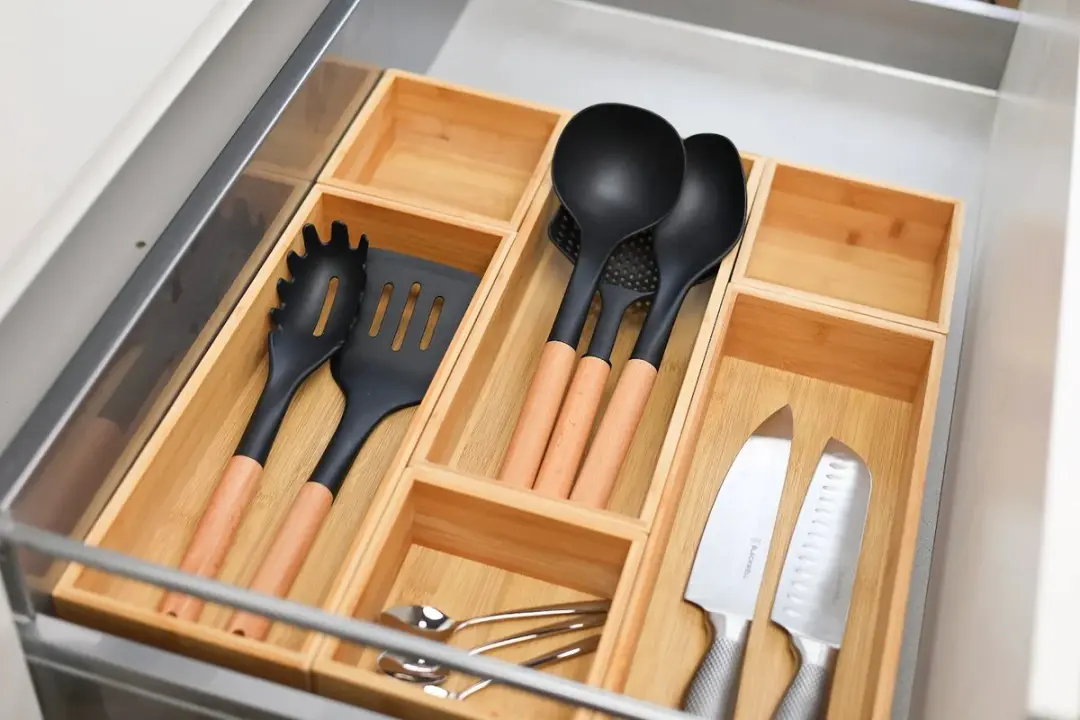 Cookinglife Kookgerei Set 4-delig - Zwart