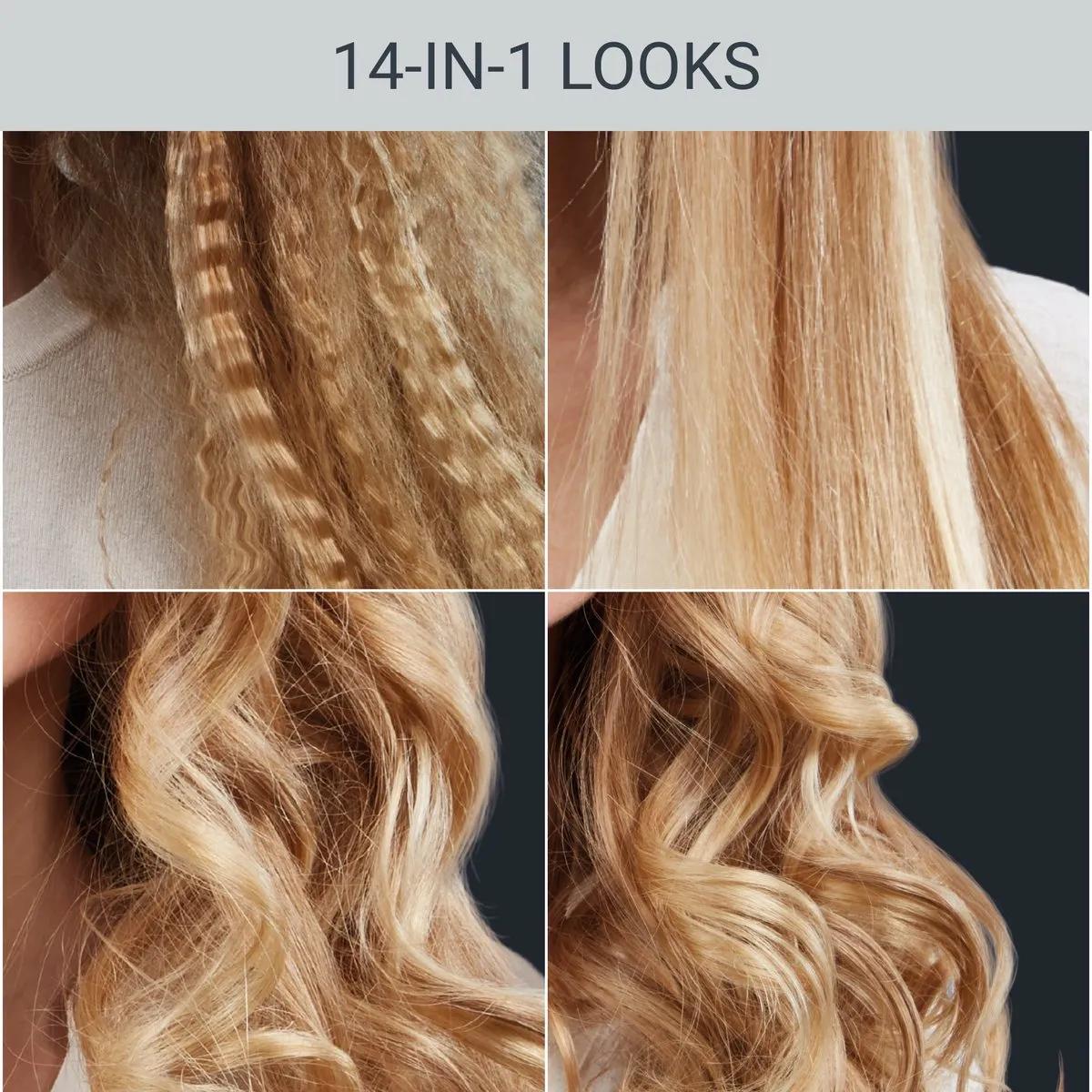 Rowenta Multistyle 3 CF4231 Multistyler - 14-in-1 - 190°C