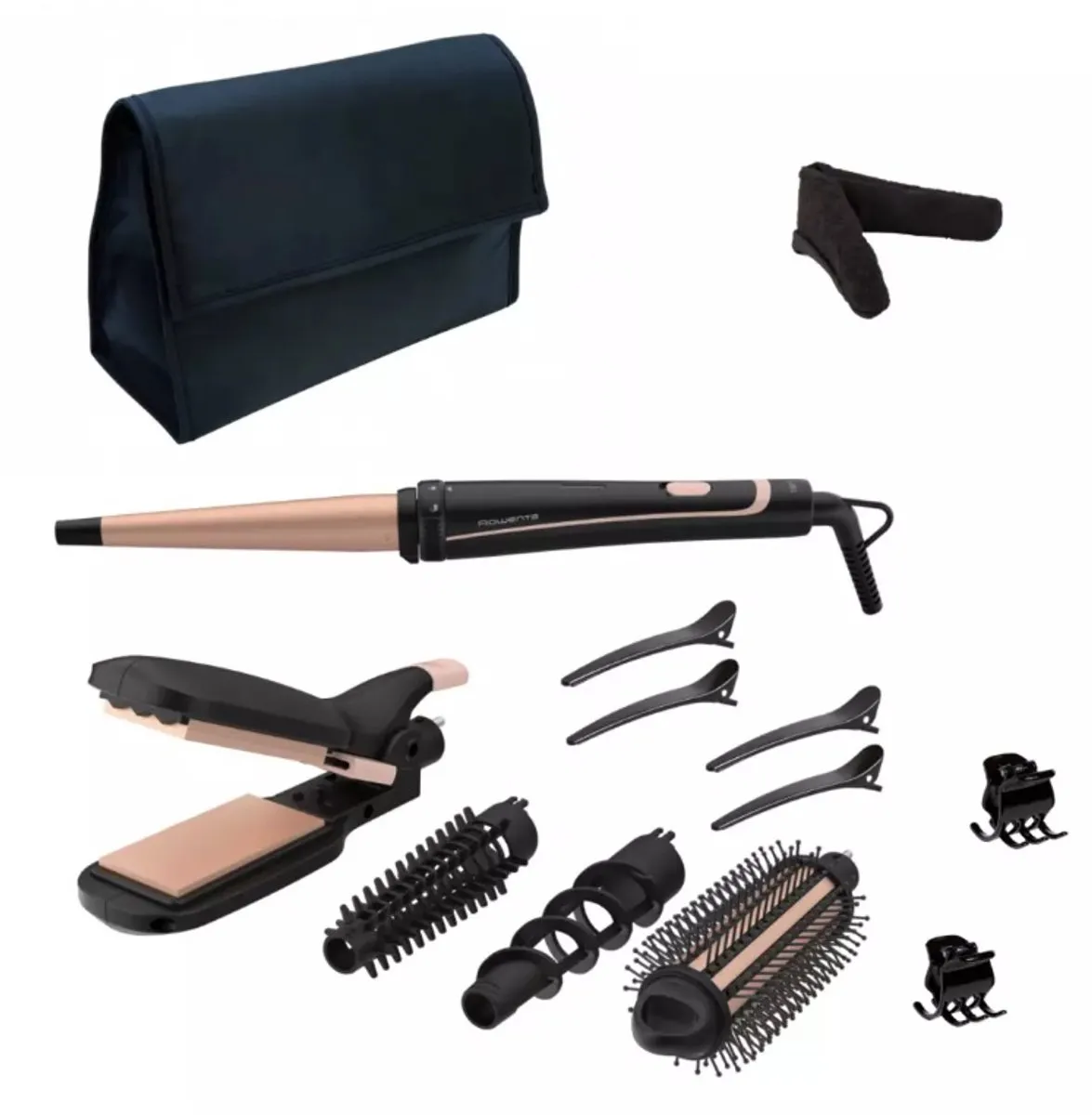 Rowenta Multistyle 3 CF4231 Multistyler - 14-in-1 - 190°C