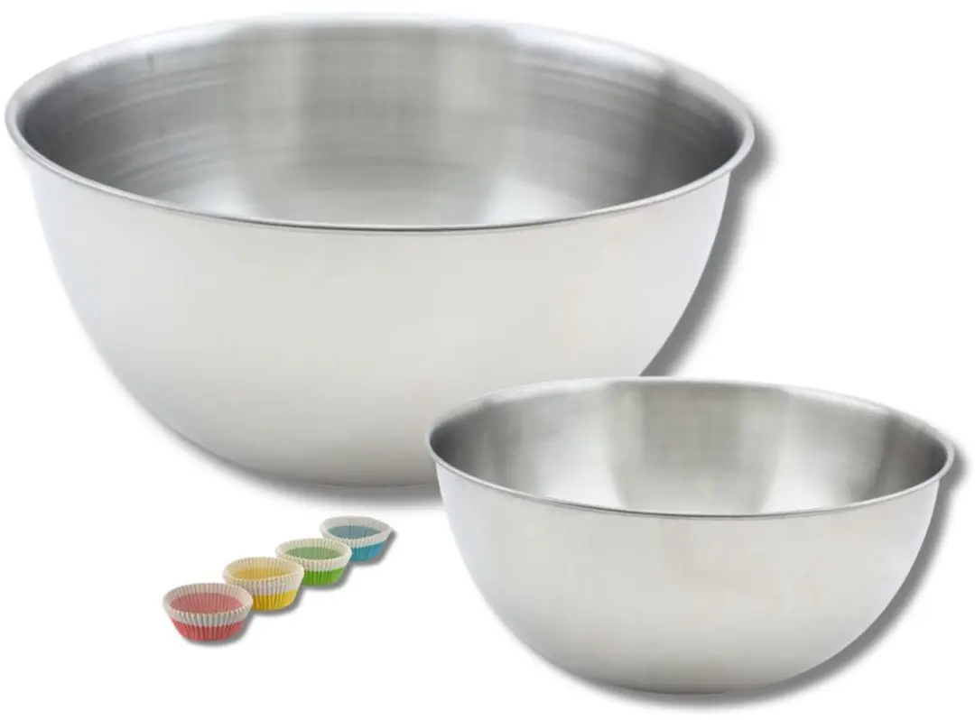 Zenker Set Wegwerp Voedselbakjes 100 Stuks