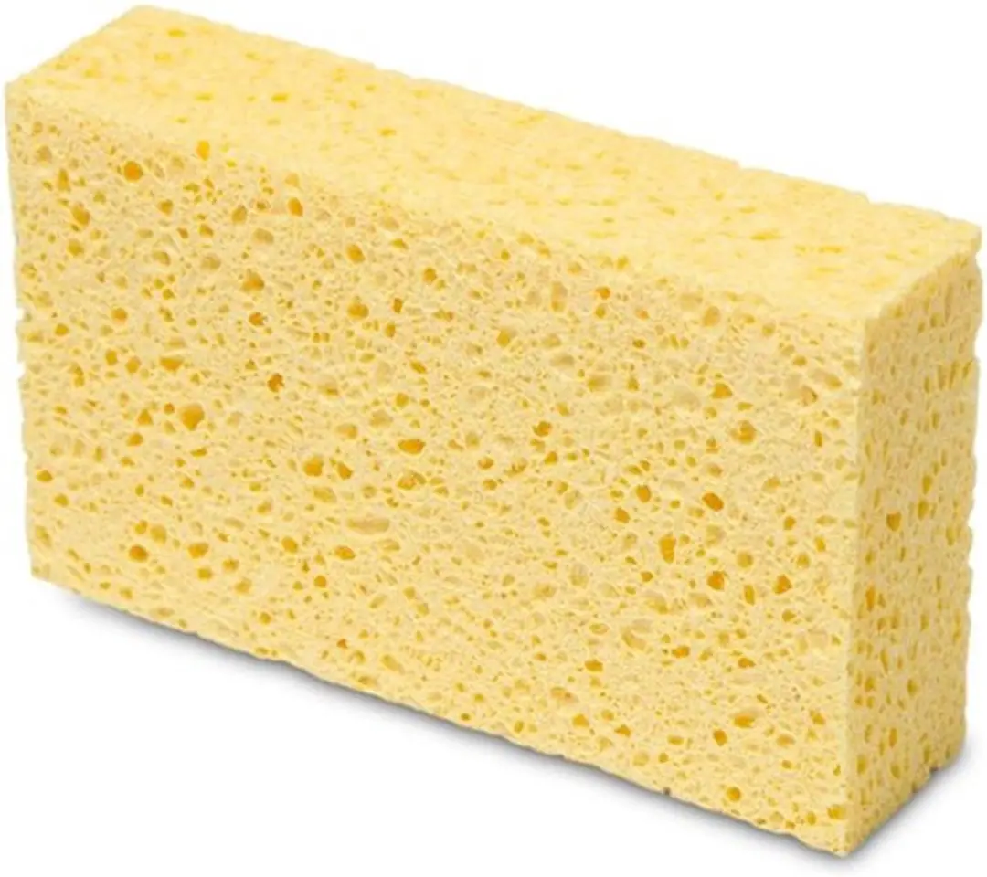 Rubi Superpro Spons 17x10x4cm - Geel