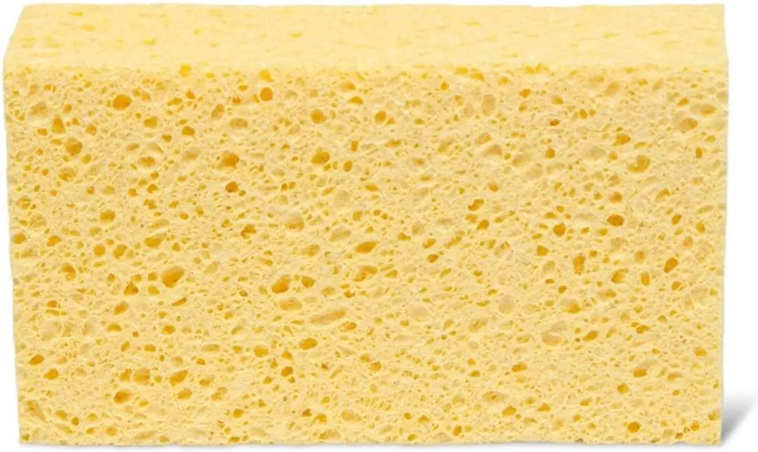 Rubi Superpro Spons 17x10x4cm - Geel