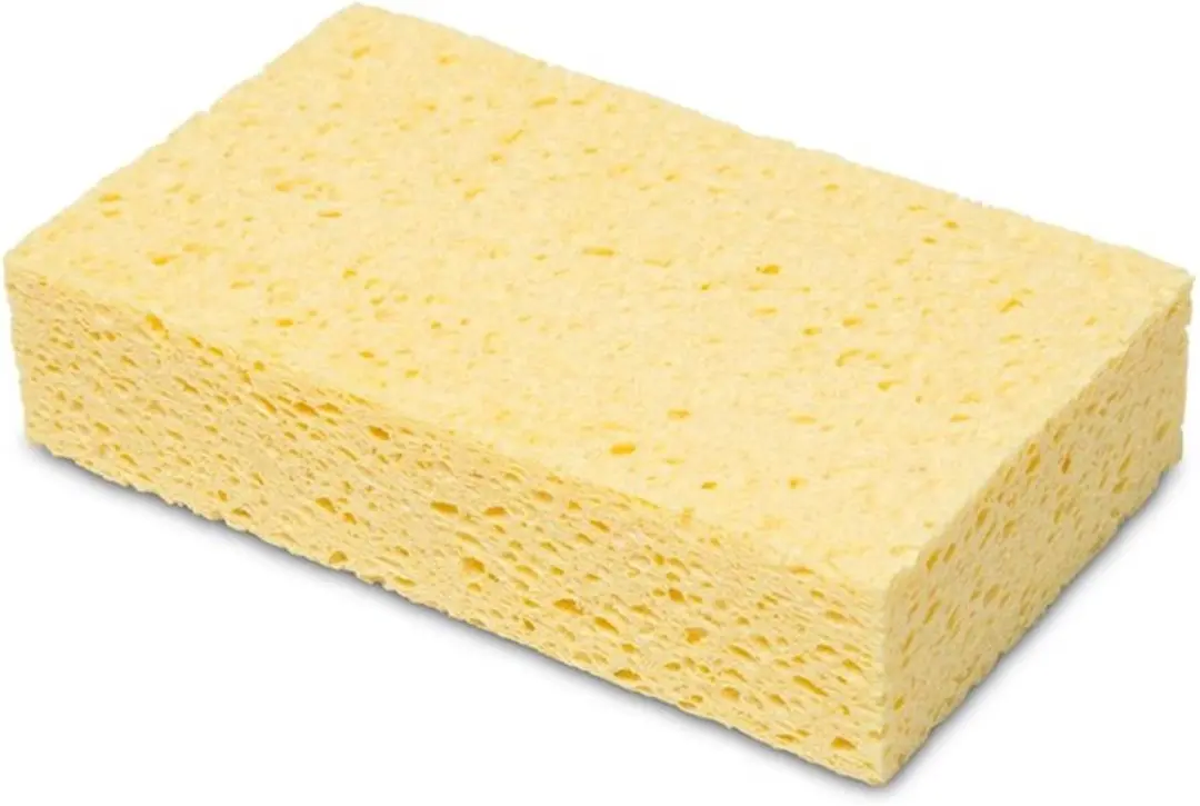 Rubi Superpro Spons 17x10x4cm - Geel