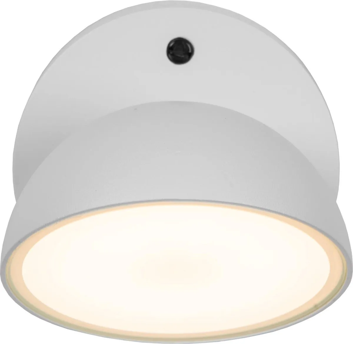 Lucide FINN Wandlamp LED 12W 3000K IP54 - Wit