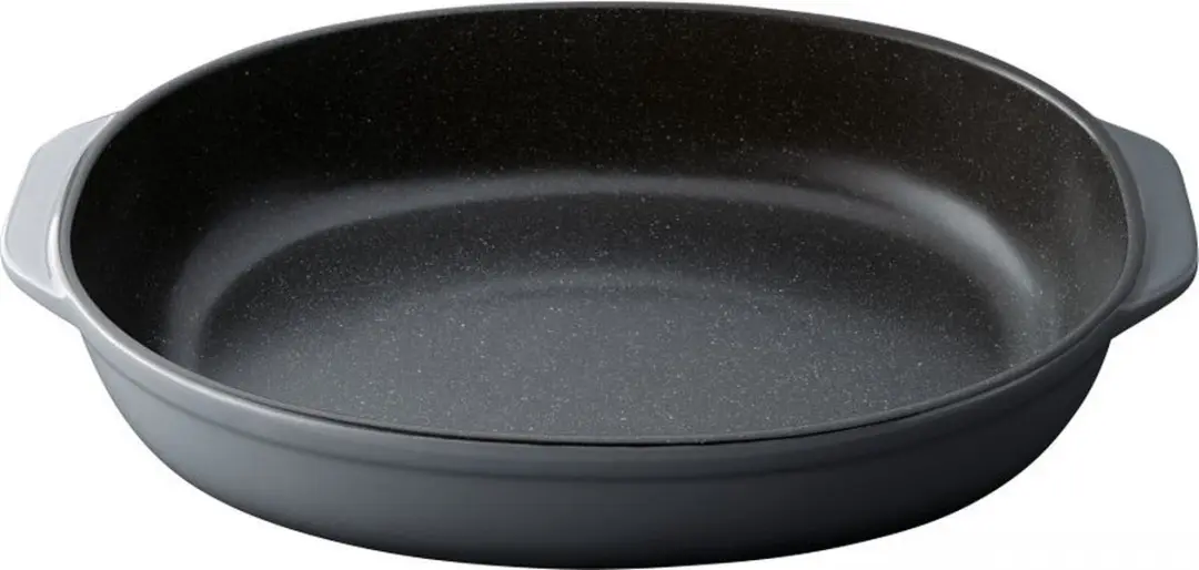 BergHOFF Gem Ovale Ovenschaal 5L - Grijs