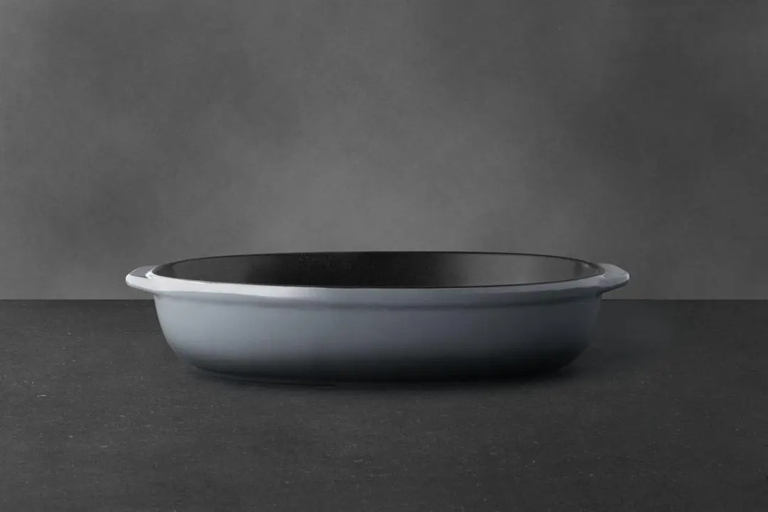 BergHOFF Gem Ovale Ovenschaal 5L - Grijs