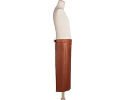 Boretti Gianni Heren Sloof - Cognac Leder - M