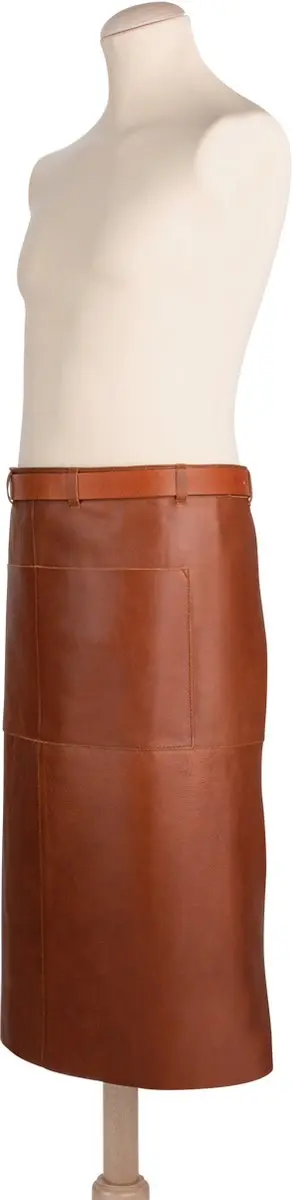 Boretti Gianni Heren Sloof - Cognac Leder - M
