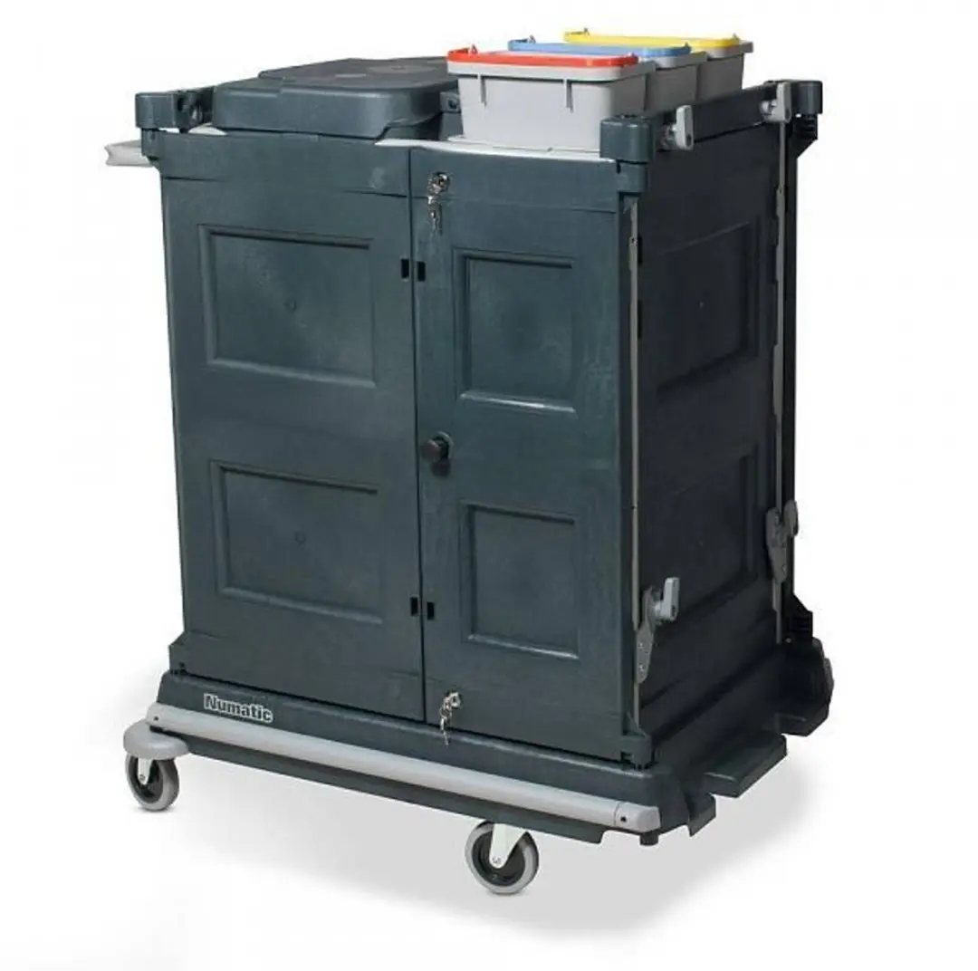 Numatic NCG 3000 Gesloten Schoonmaakwagen