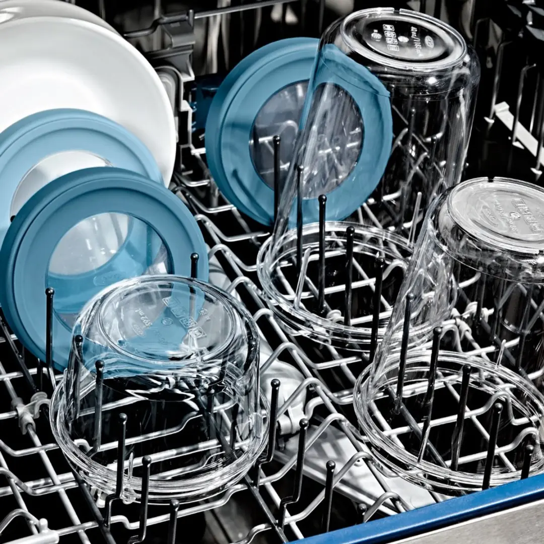 OXO Twist&Stack Vershouddoos 350ml - Set van 2
