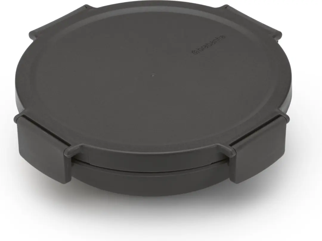 Brabantia Make & Take Lunchkom 1L - Dark Grey - afbeelding 6 van 6
