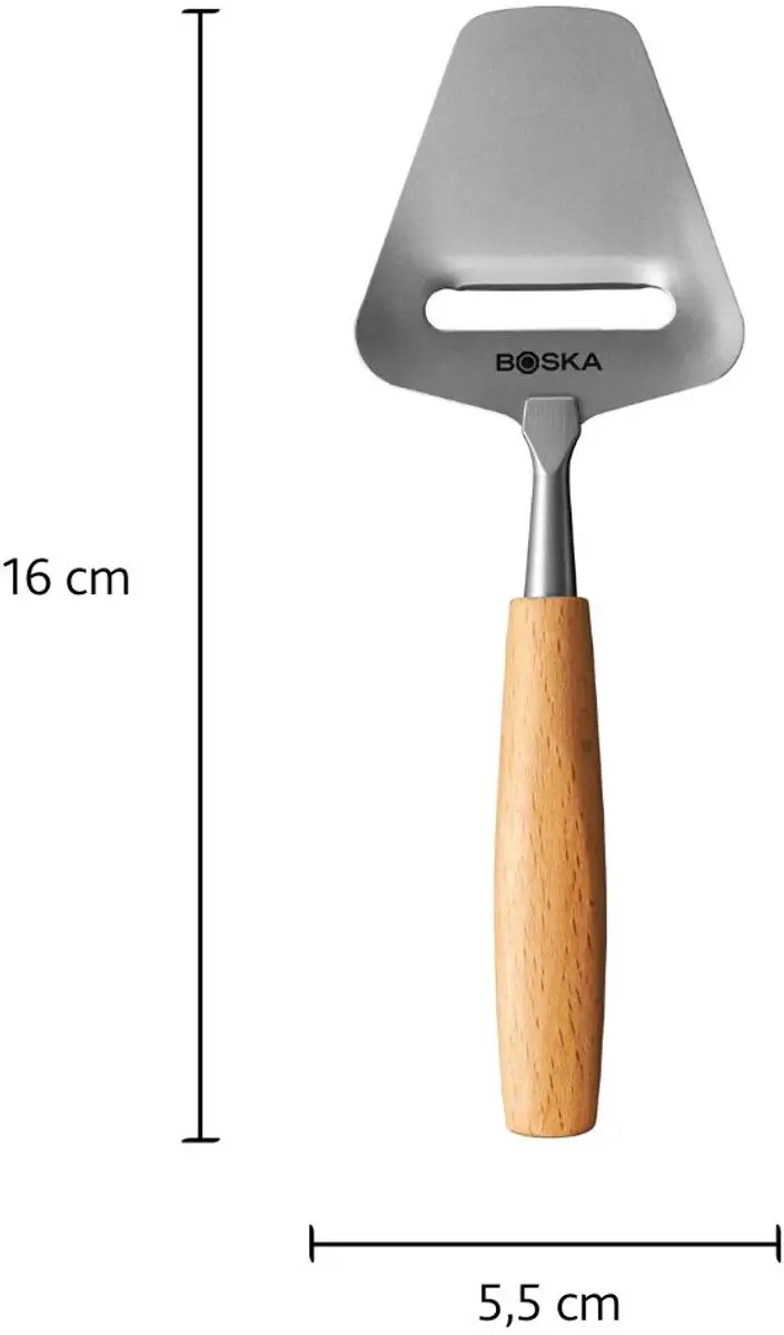 Boska Kaasschaaf Amigo Small - Beukenhout - Non-stick