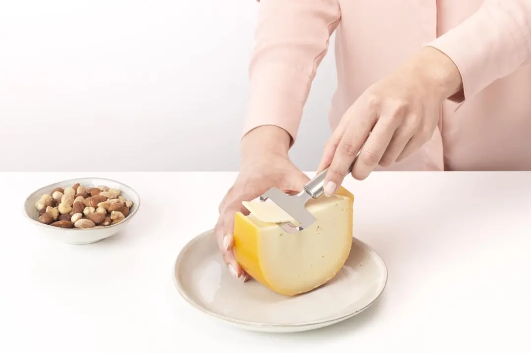 Brabantia Profile Kaasschaaf RVS - Zachte Kaas
