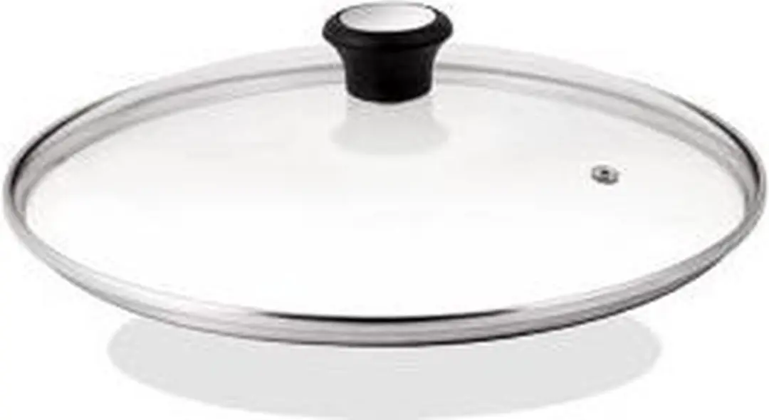 Tefal Glazen Deksel 24cm