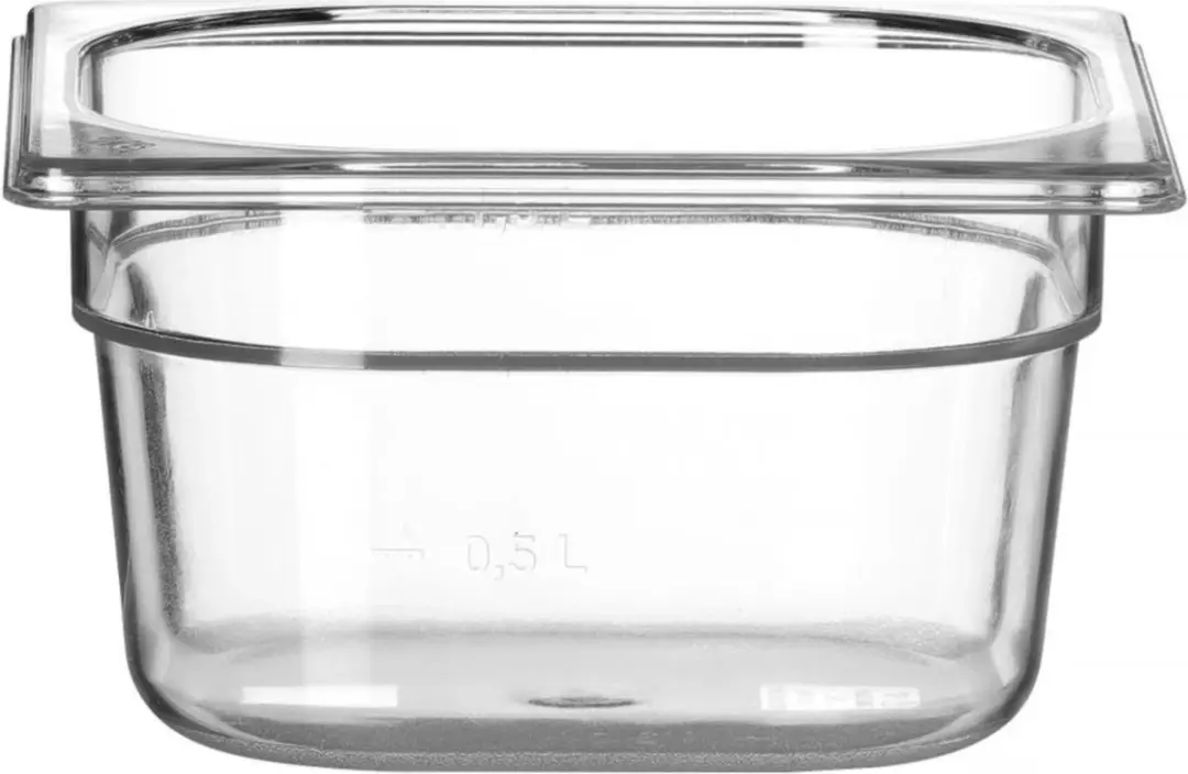HENDI Gastronorm Container 1,6L