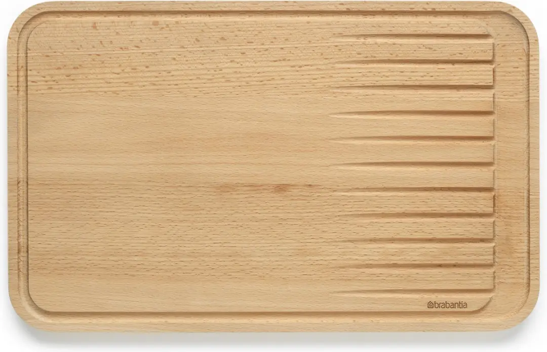 Brabantia Profile Houten Snijplank Beukenhout