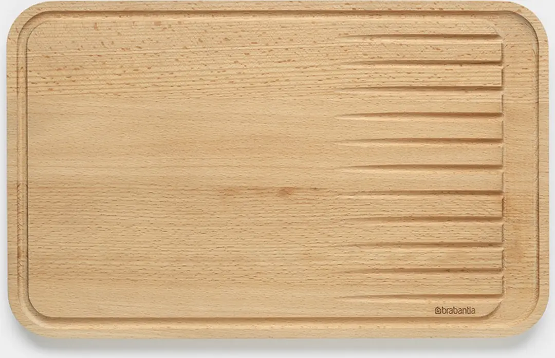 Brabantia Profile Houten Snijplank Beukenhout - Large