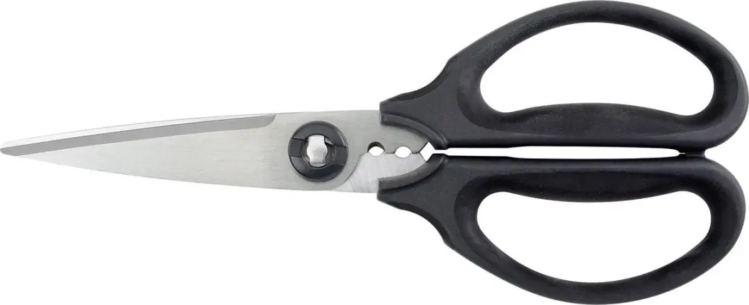 OXO Good Grips Keukenschaar - Afneembare bladen - Zwart