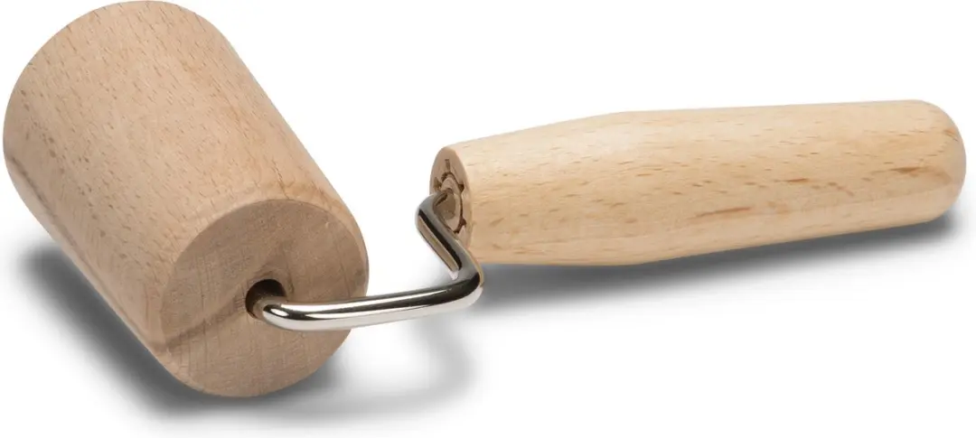 Patisse Bakroller 7 cm Hout
