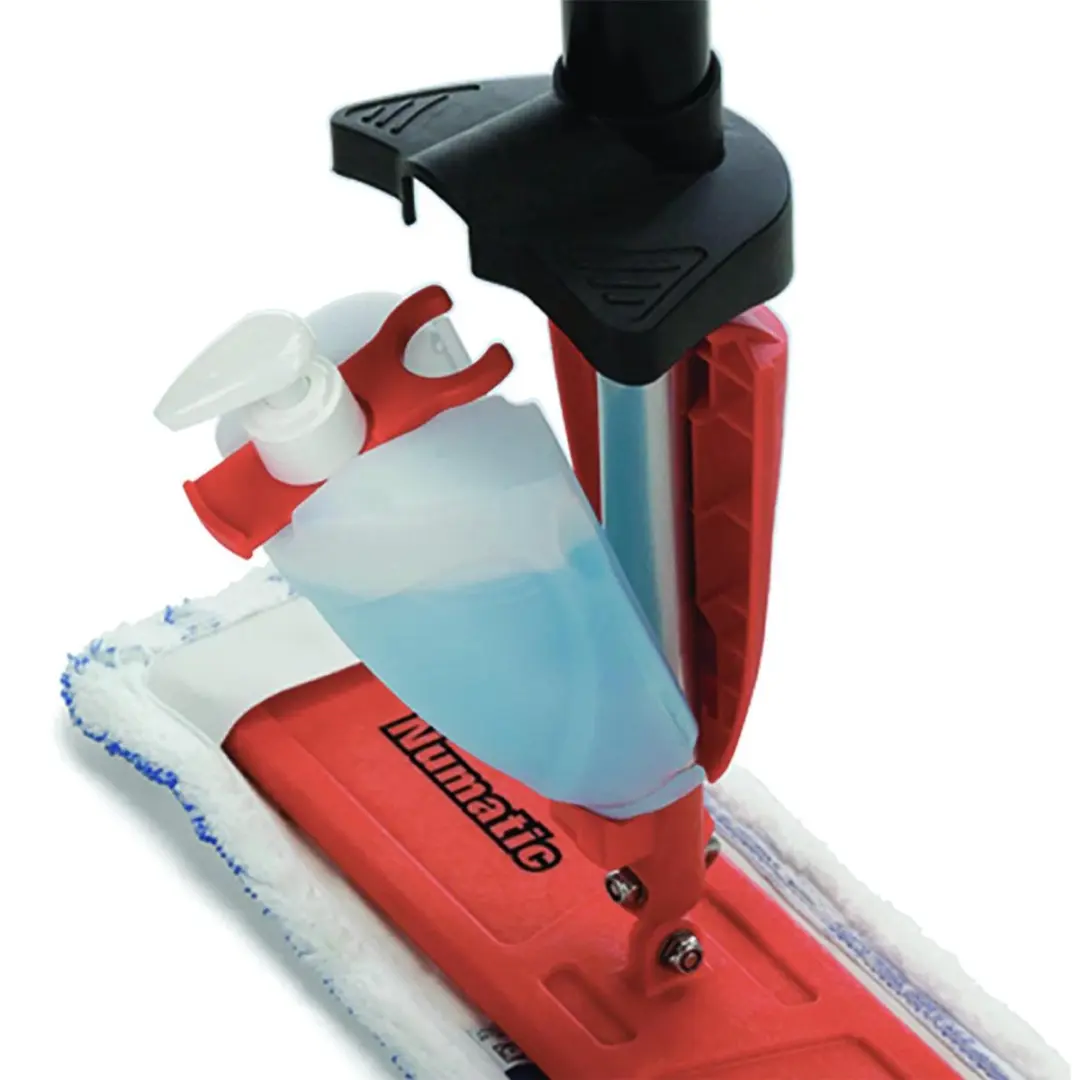 Numatic HM40 Spray Mop Henry - Rood