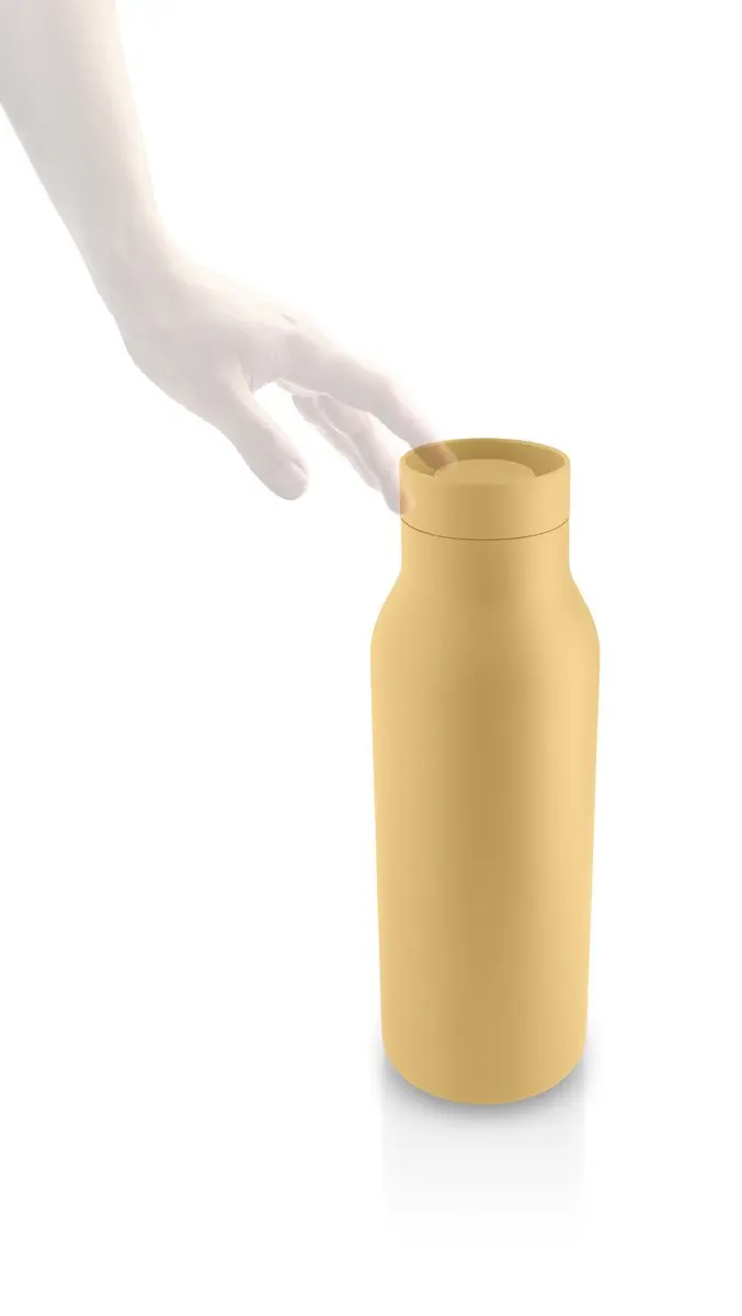 Eva Solo Urban Thermos Drinkbeker 500ml - Goud