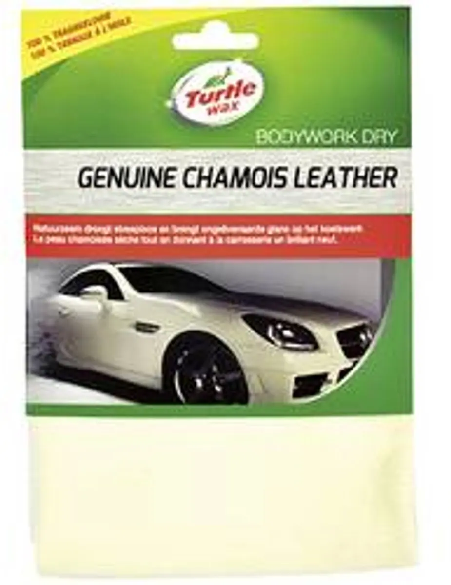 Turtle Wax Natuurzeem Genuine CL412td06 - 43x28cm - afbeelding 6 van 6