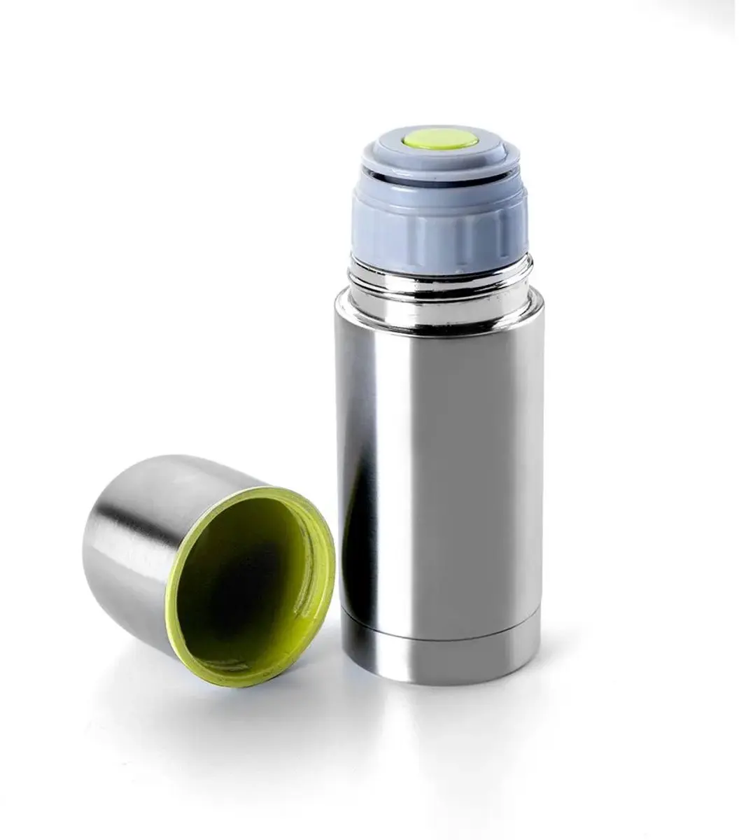 Ibili Mini Thermos 150ml - Zilver