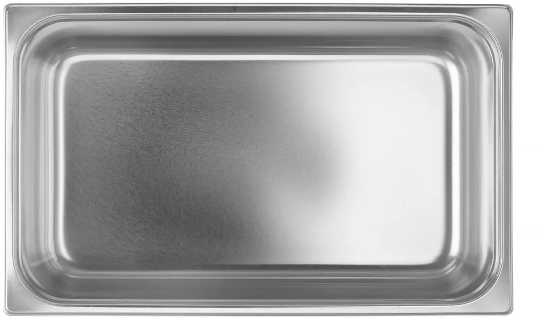 HENDI Gastronormbak 28L - 200mm RVS