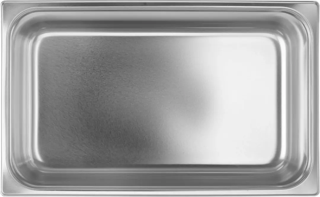 HENDI Gastronormbak 28L - 200mm RVS