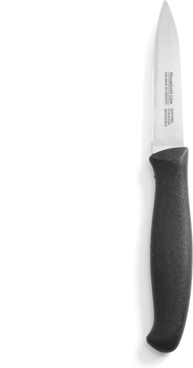 HENDI Tourneermes 158mm - Zwart