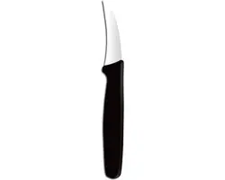 HENDI Tourneermes 158mm - Zwart