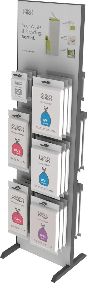 Joseph Joseph Intelligent Waste POS Accessory