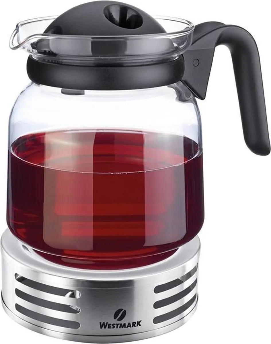 Westmark Thee-/Koffiewarmer 15cm - Roestvrij staal