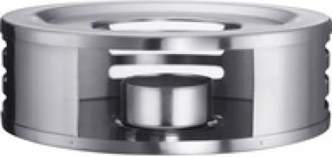 Westmark Thee-/Koffiewarmer 15cm - Roestvrij staal
