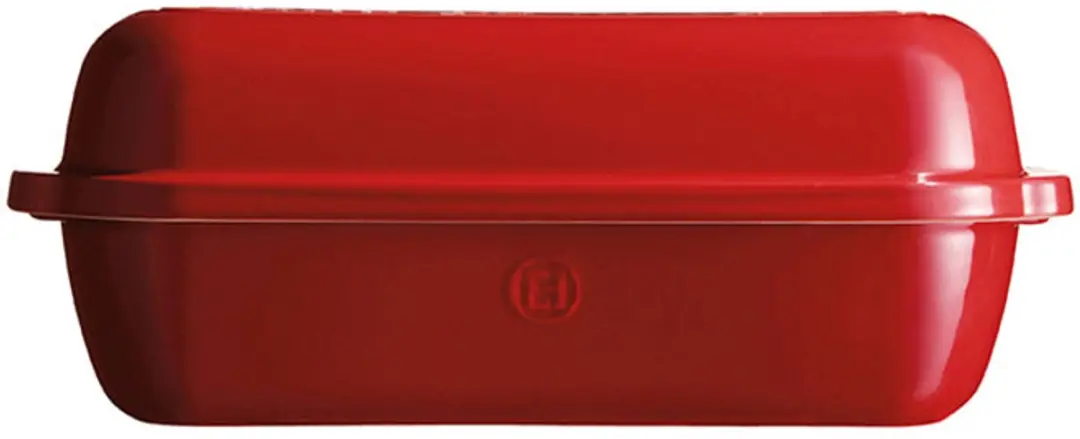 Emile Henry Grand Cru Broodbakvorm - Rood