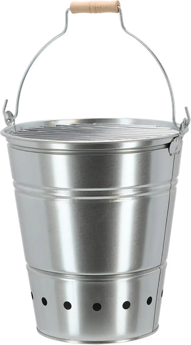Esschert Design BBQ Emmer Houtskoolbarbecue
