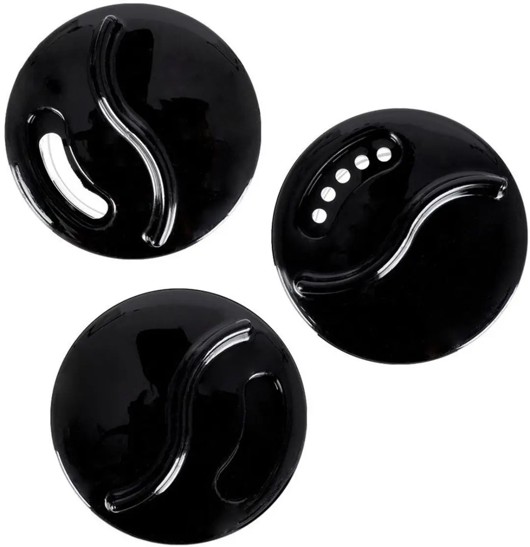 Excellent Houseware Peper & Zout Vaasje Glas - 2 Stuks - afbeelding 6 van 6