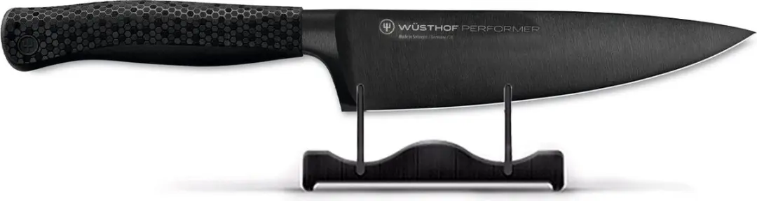 Wusthof Performer Koksmes 16cm - Zwart